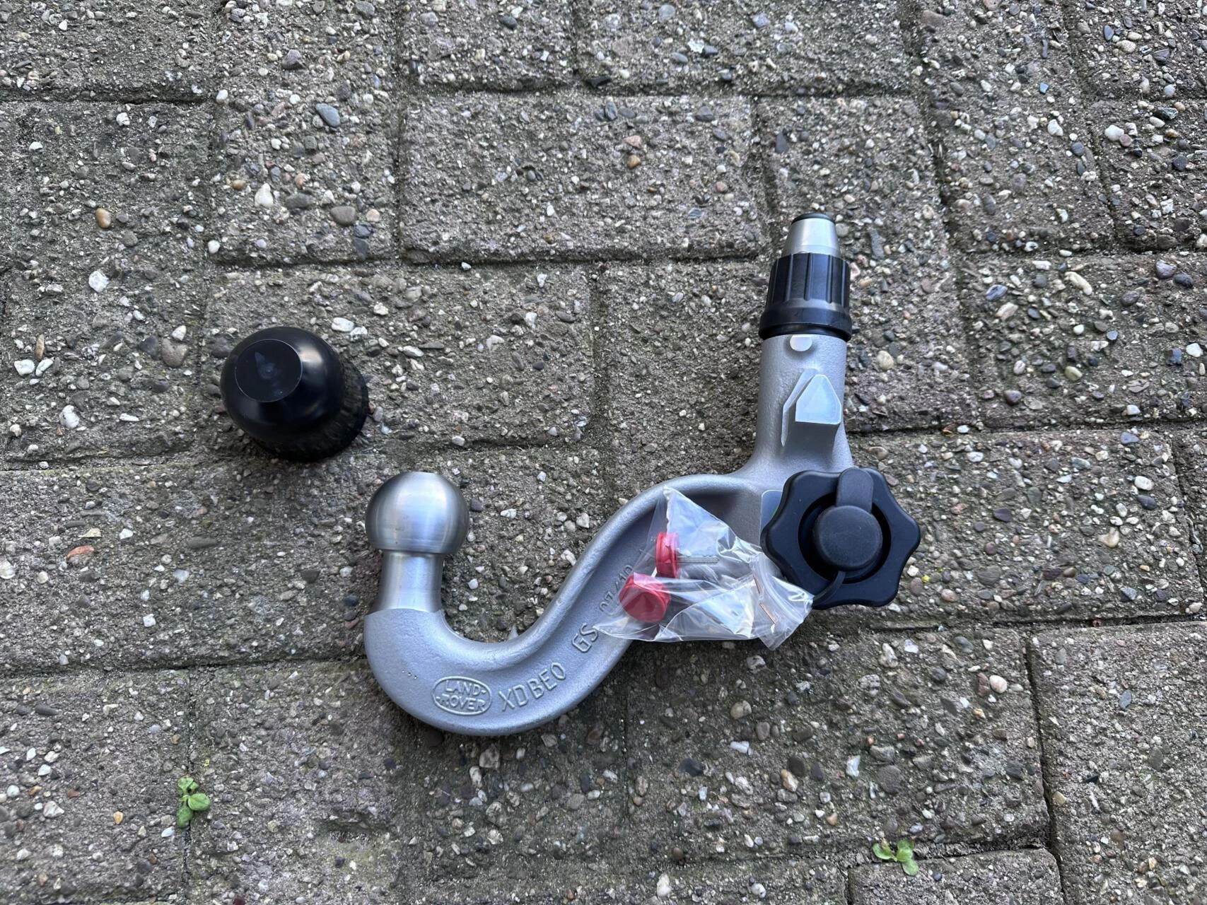 Hoofdafbeelding Land Rover Defender