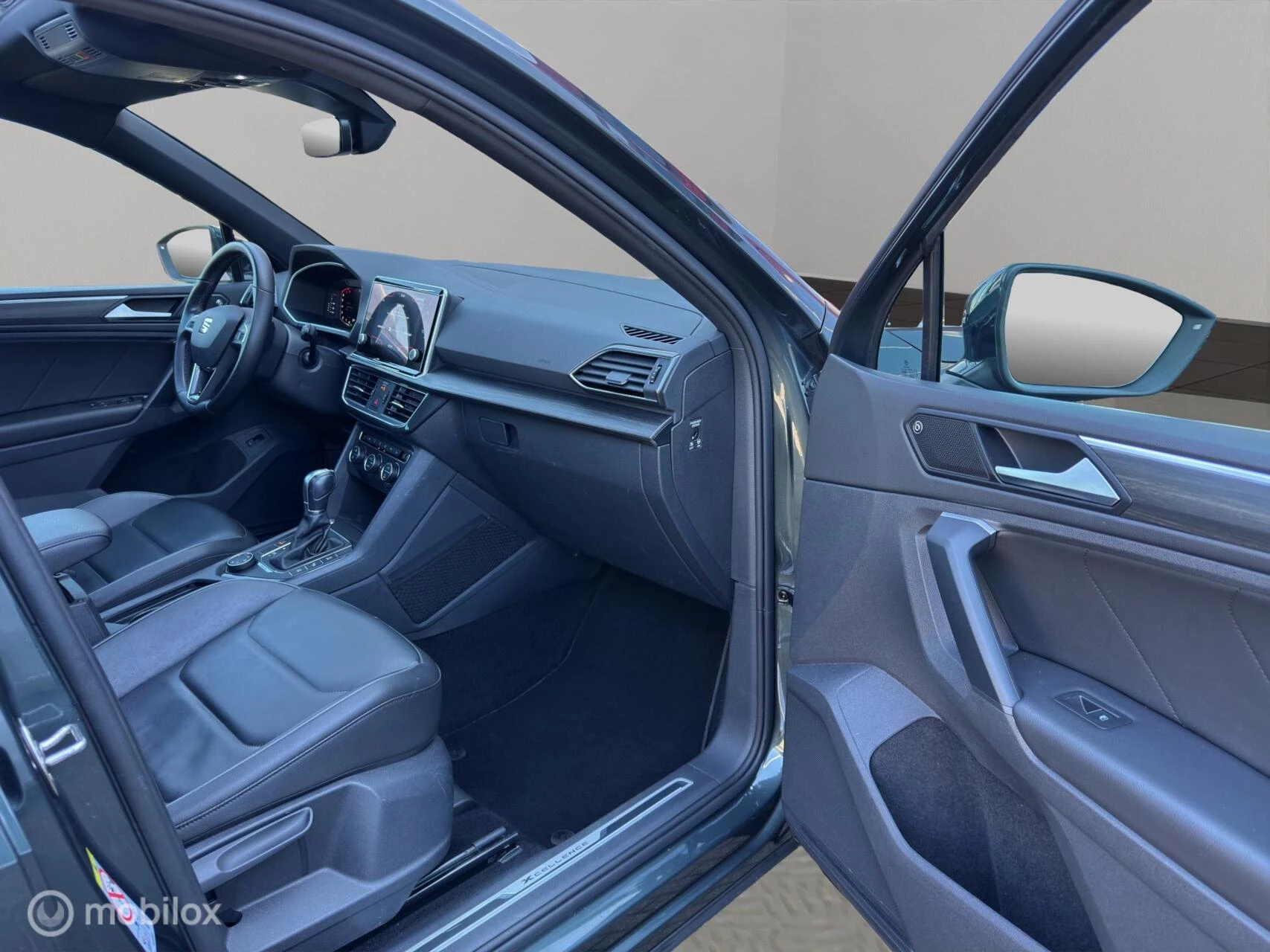 Hoofdafbeelding SEAT Tarraco