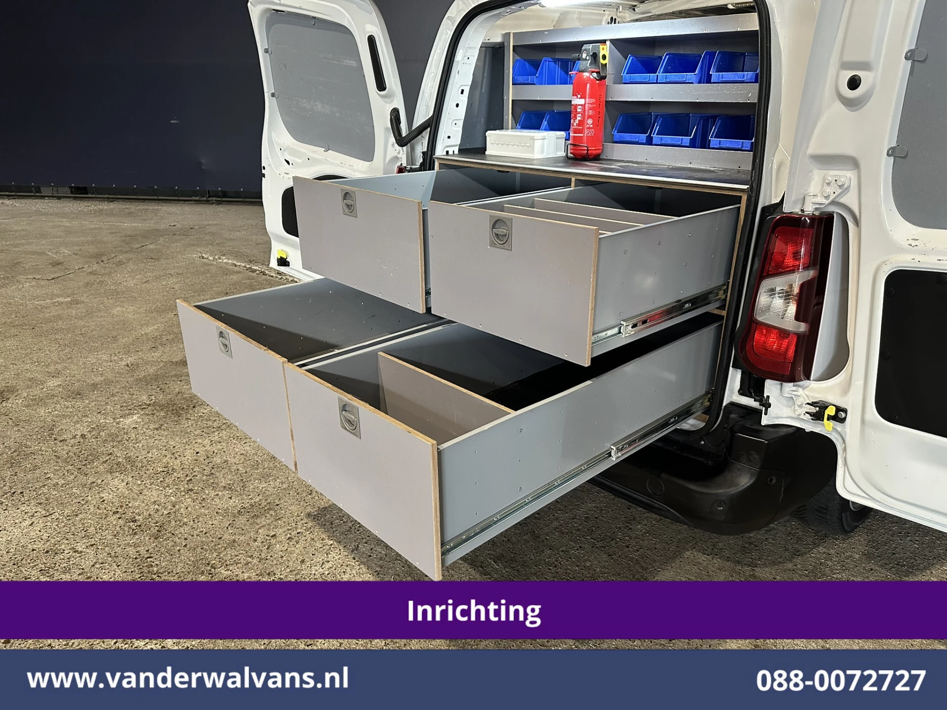 Hoofdafbeelding Opel Combo