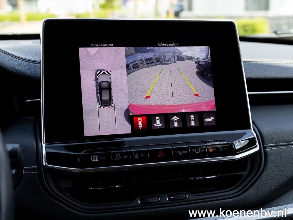 Hoofdafbeelding Jeep Compass