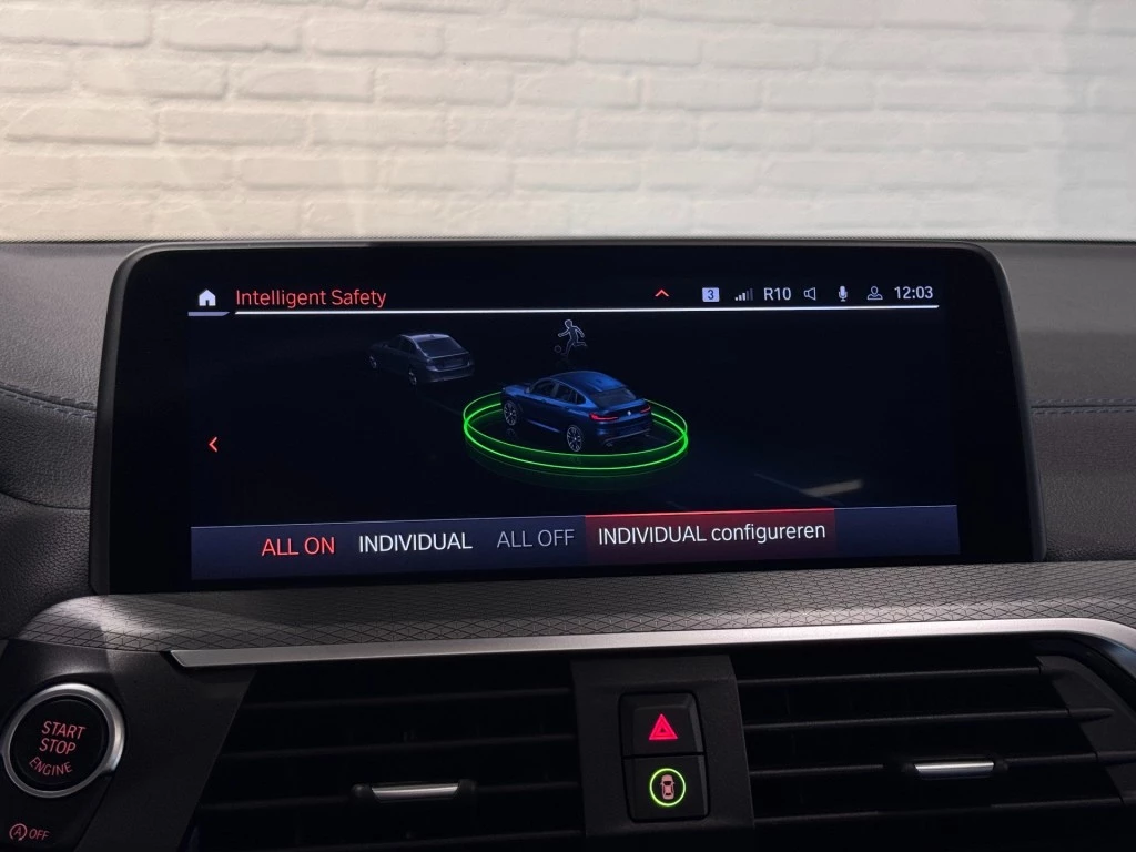 Hoofdafbeelding BMW X4