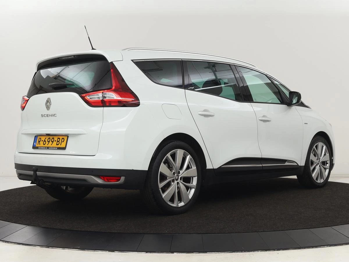 Hoofdafbeelding Renault Grand Scénic