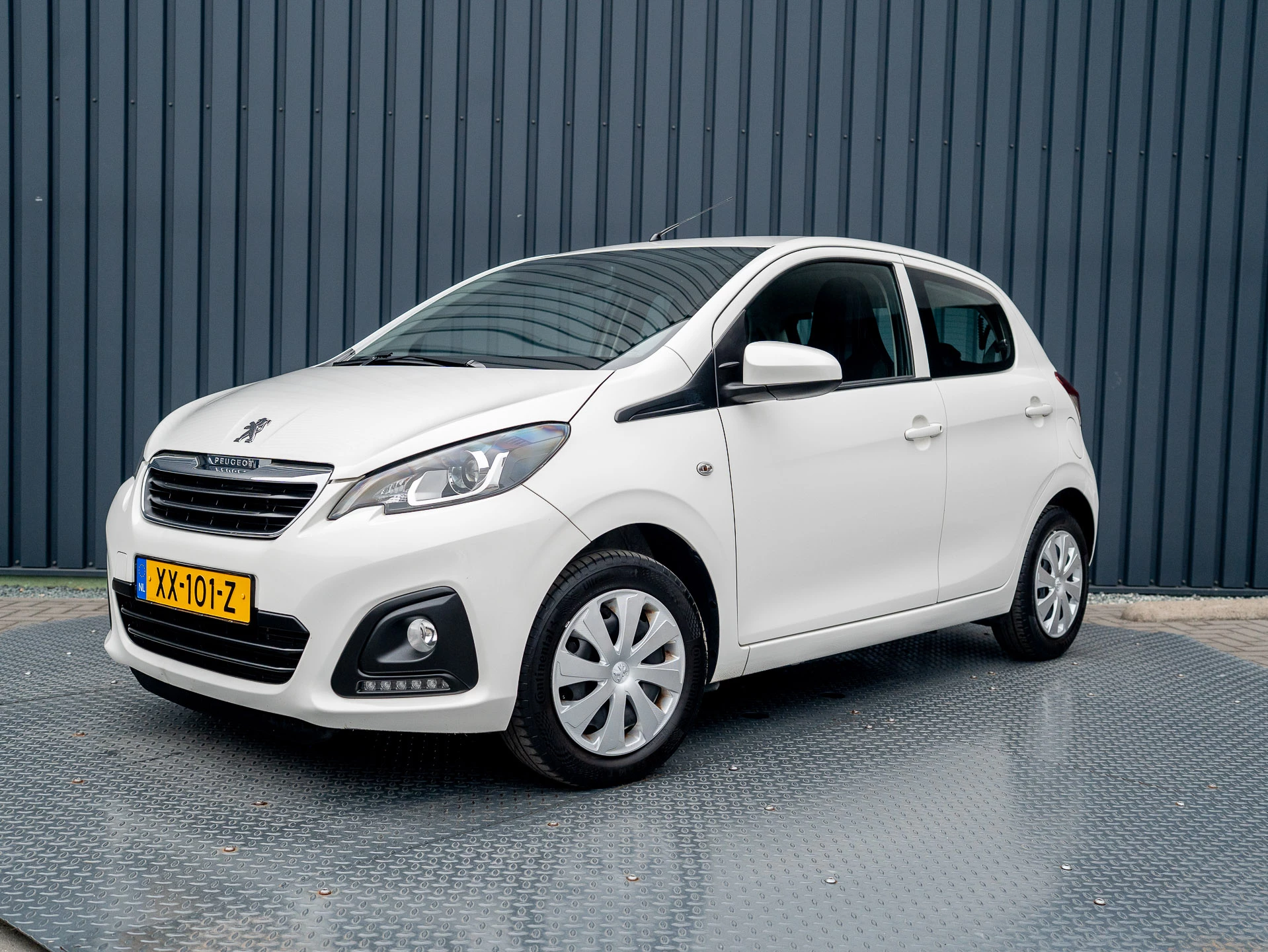 Hoofdafbeelding Peugeot 108