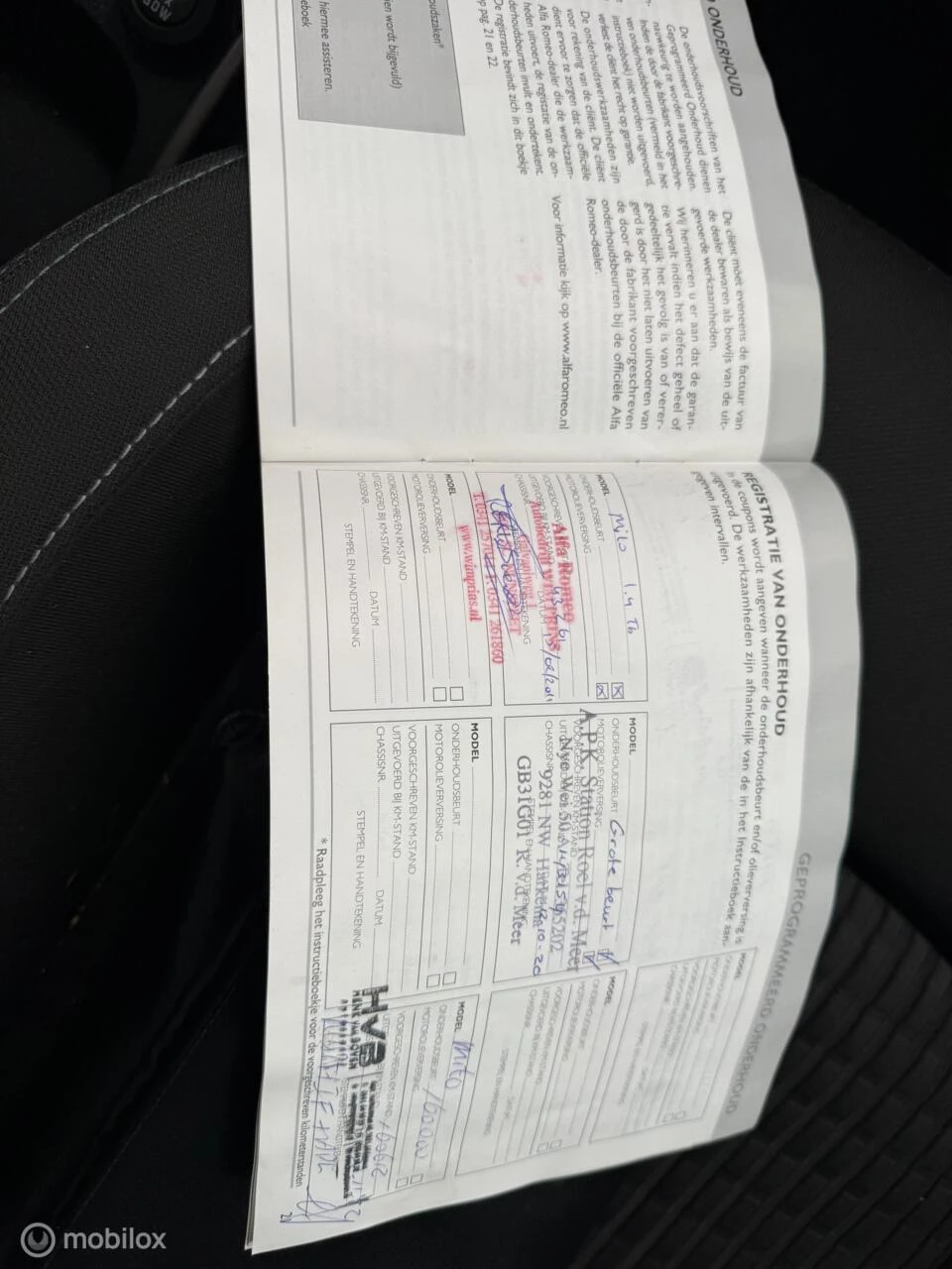 Hoofdafbeelding Alfa Romeo MiTo