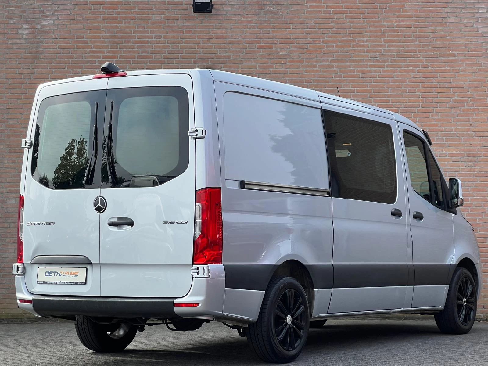 Hoofdafbeelding Mercedes-Benz Sprinter