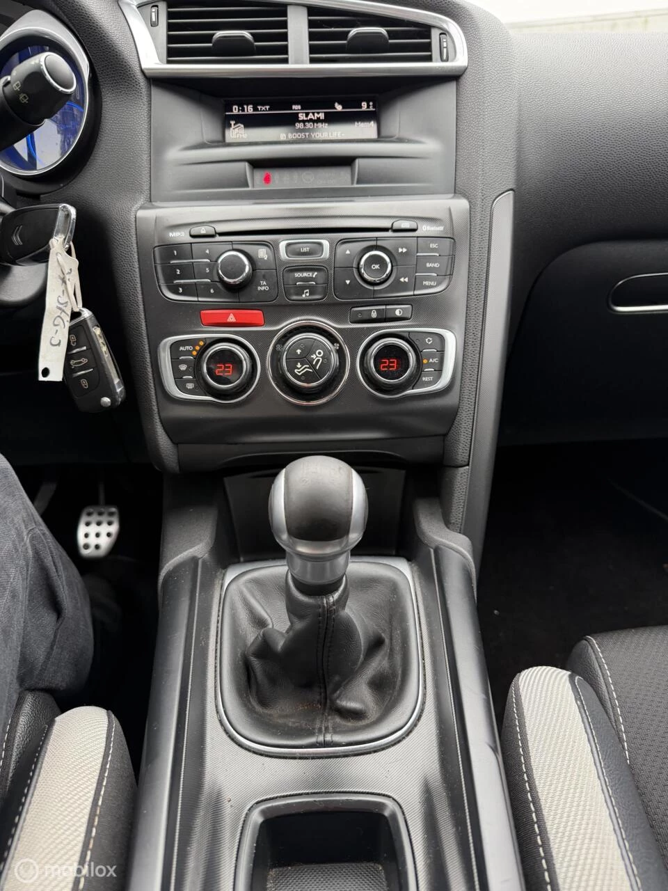 Hoofdafbeelding Citroën DS4