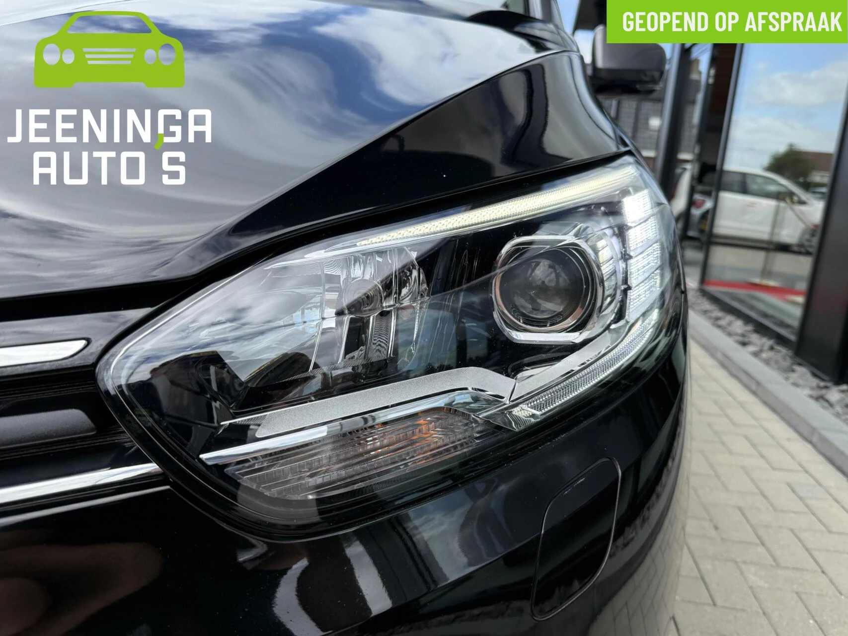 Hoofdafbeelding Renault Grand Scénic