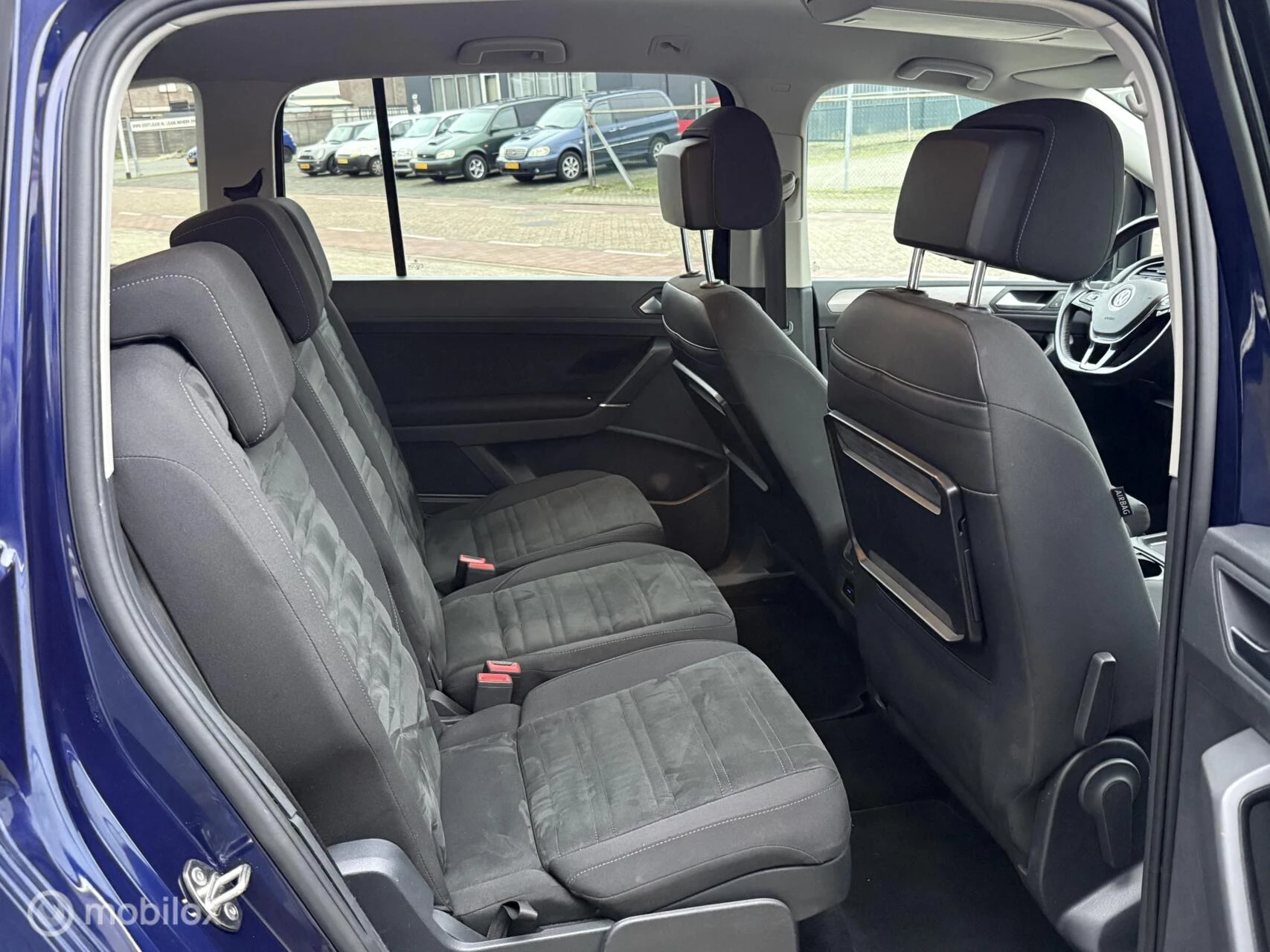 Hoofdafbeelding Volkswagen Touran