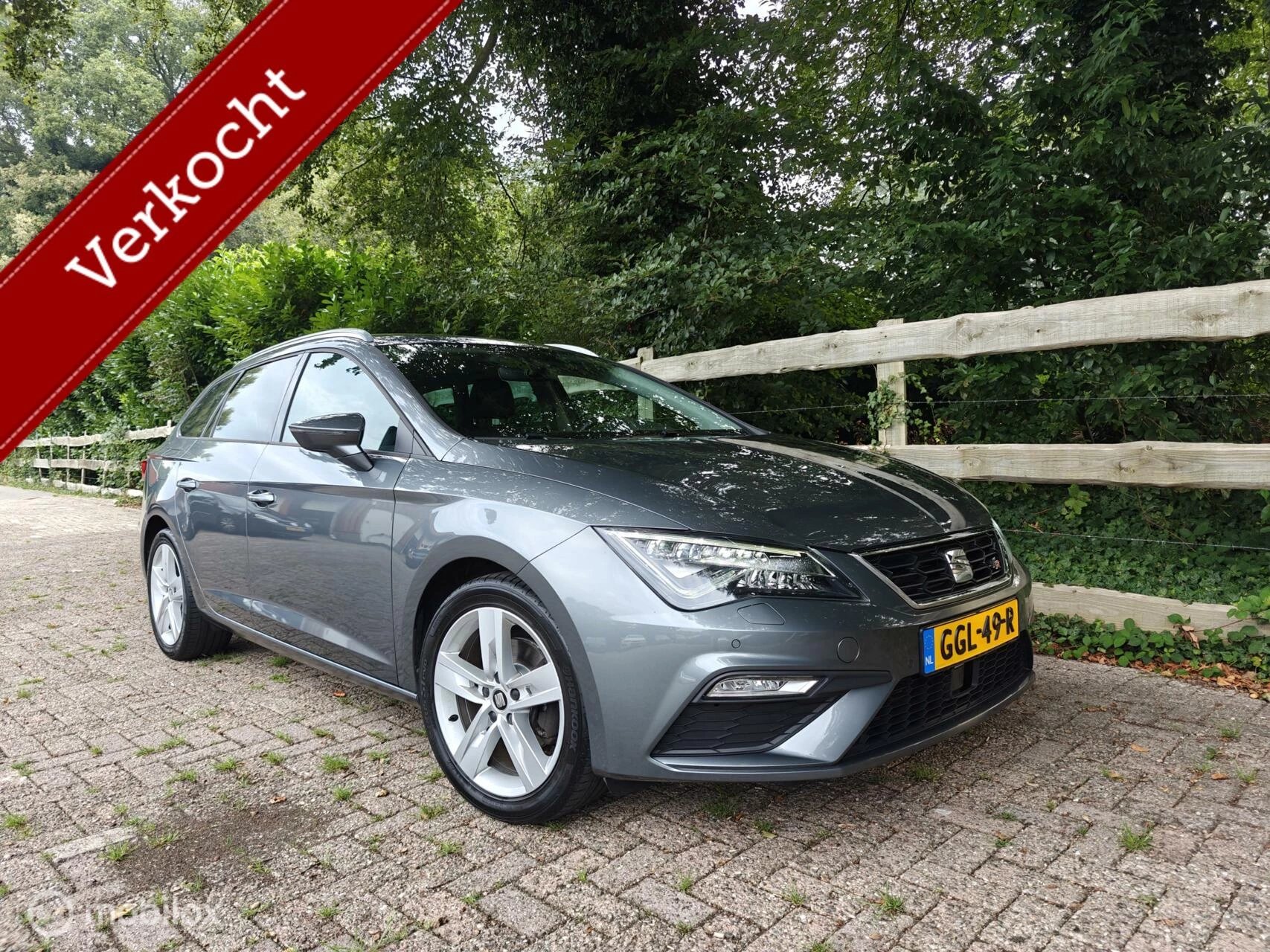 Hoofdafbeelding SEAT Leon