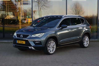 SEAT Ateca 1.5 TSI Automaat Xcellence Business Intense, Trekhaak, 360 Camera, Carplay, Digitale Cockpit