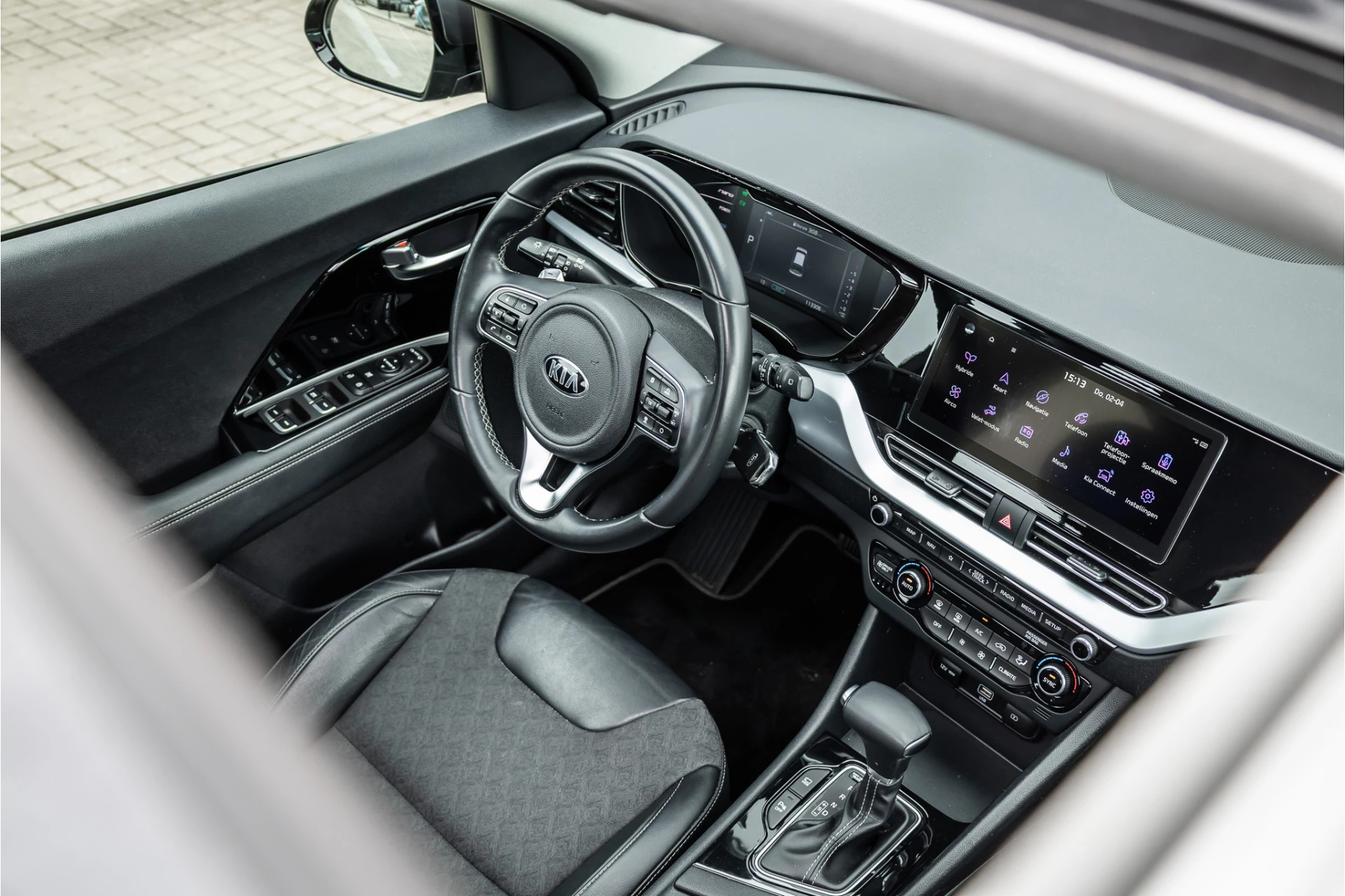 Hoofdafbeelding Kia Niro