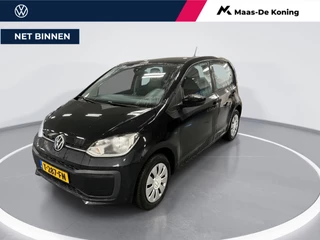 Volkswagen Up! 1.0 65pk · Airco · DAB · Telefoondock · Bluetooth · Garantie t/m 25-07-2027 of 100.000km