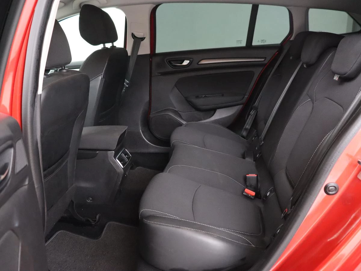 Hoofdafbeelding Renault Mégane