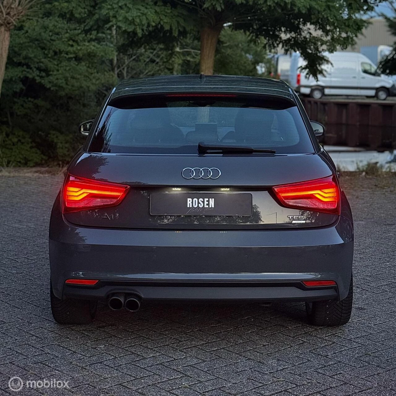 Hoofdafbeelding Audi A1 Sportback