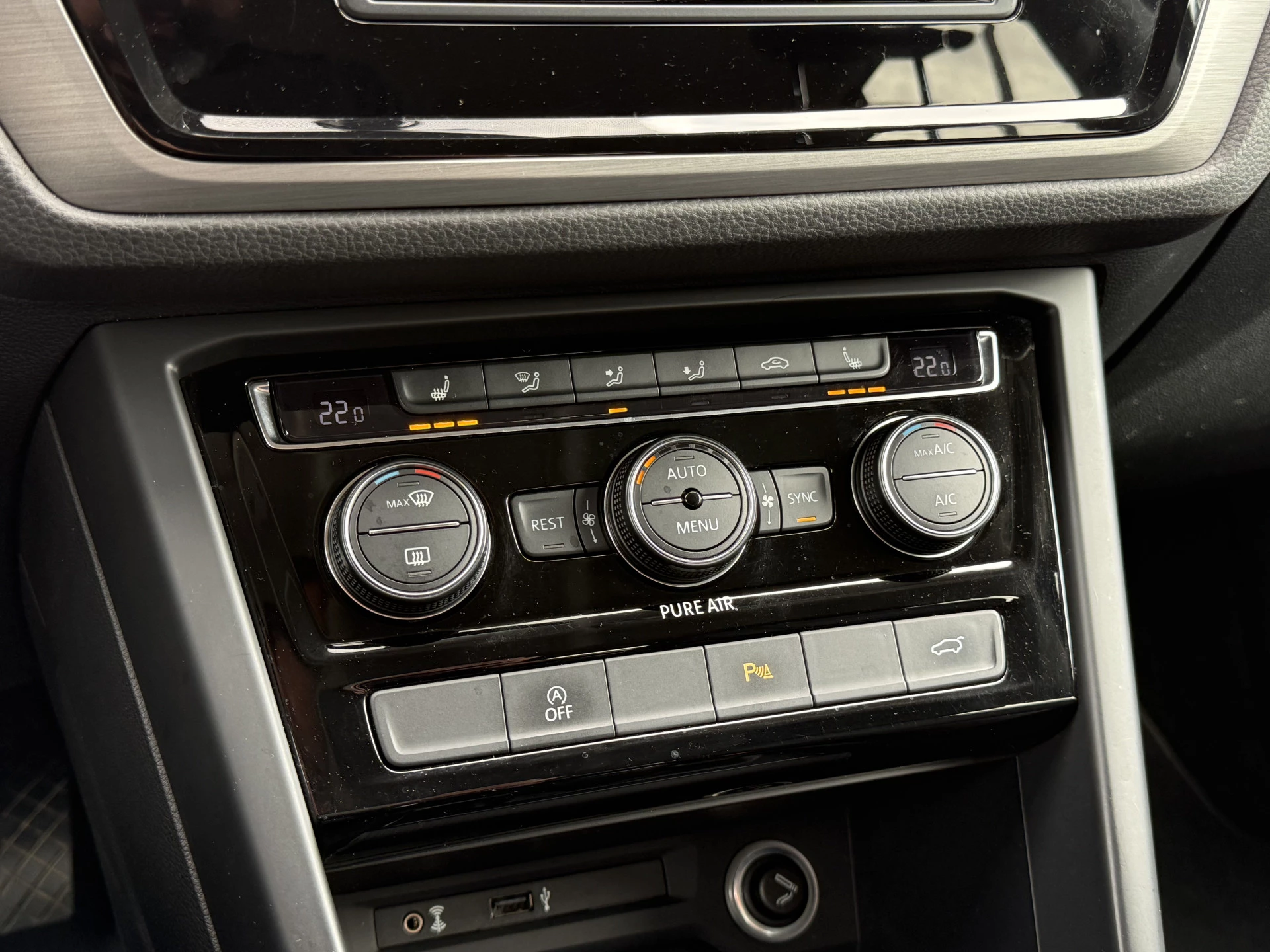 Hoofdafbeelding Volkswagen Touran
