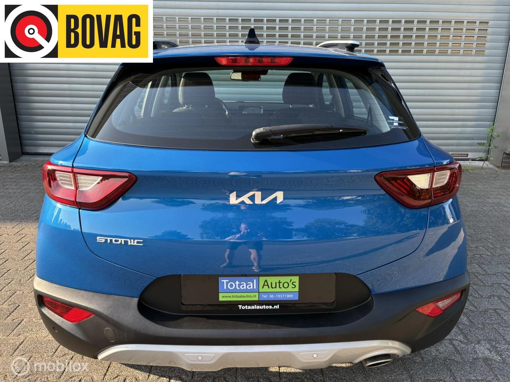 Hoofdafbeelding Kia Stonic