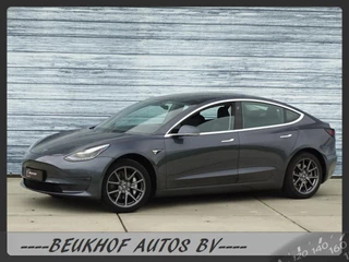 Tesla Model 3 Long Range AWD 75 kWh Autopilot 3 Leer Cam Nav