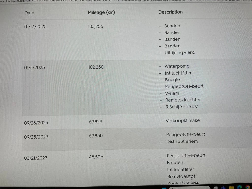 Hoofdafbeelding Peugeot 508