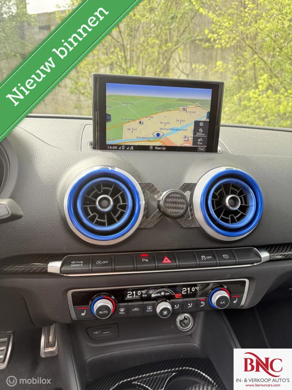 Hoofdafbeelding Audi S3