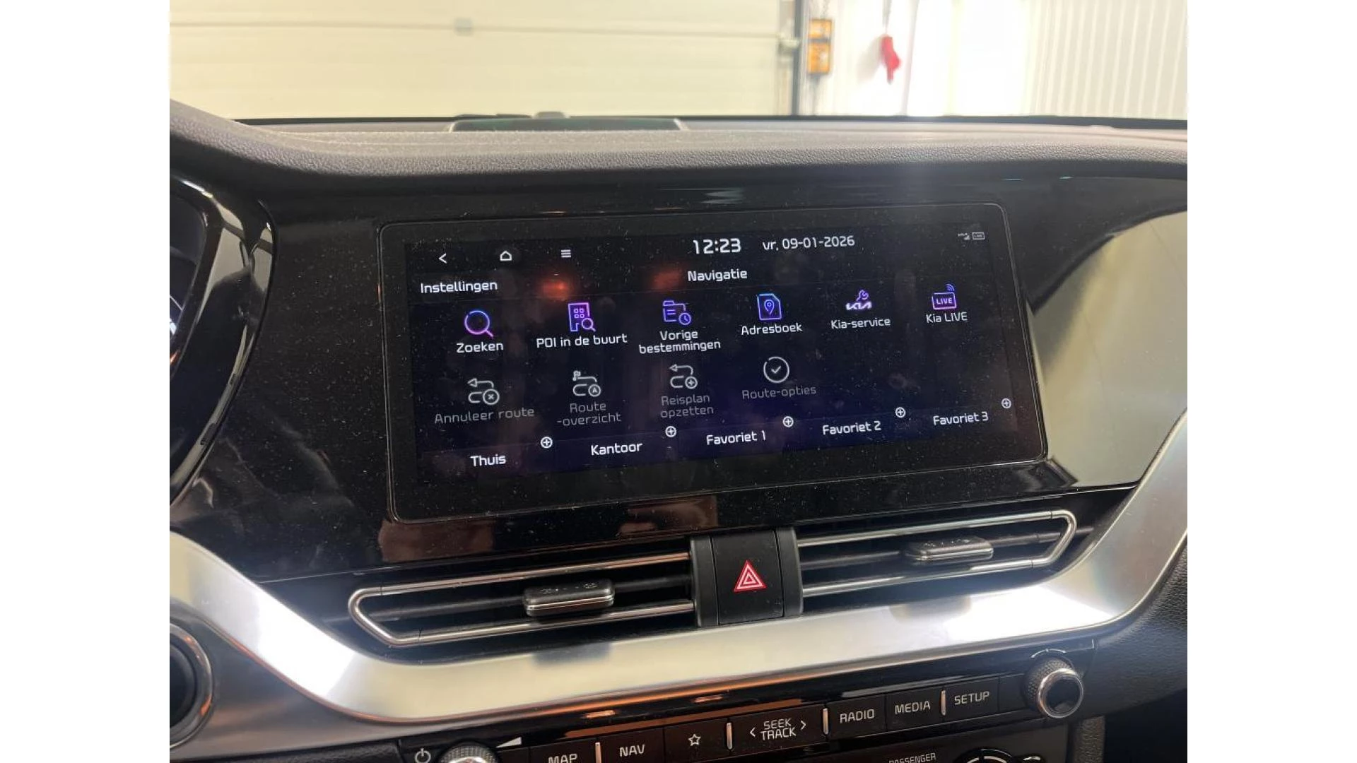 Hoofdafbeelding Kia e-Niro