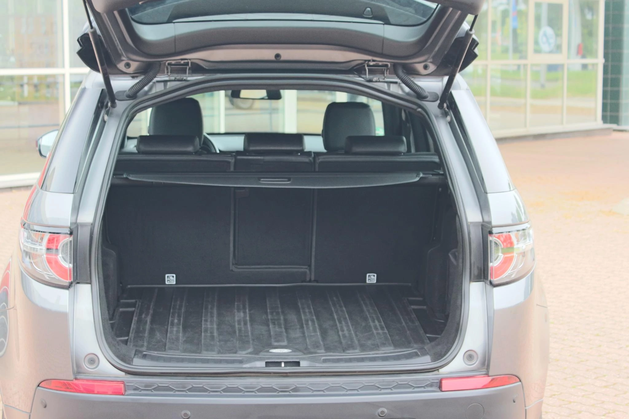 Hoofdafbeelding Land Rover Discovery Sport