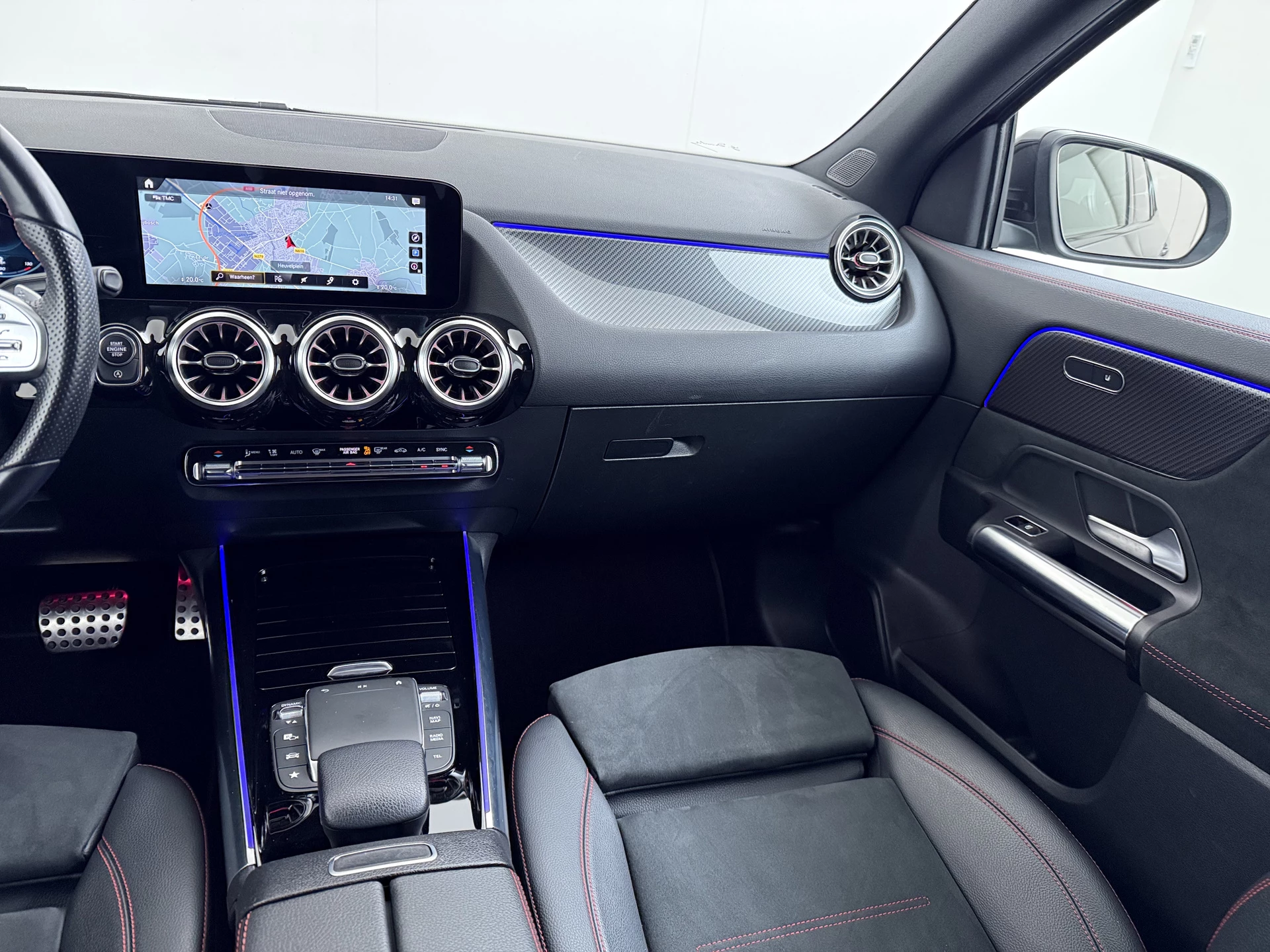Hoofdafbeelding Mercedes-Benz GLA