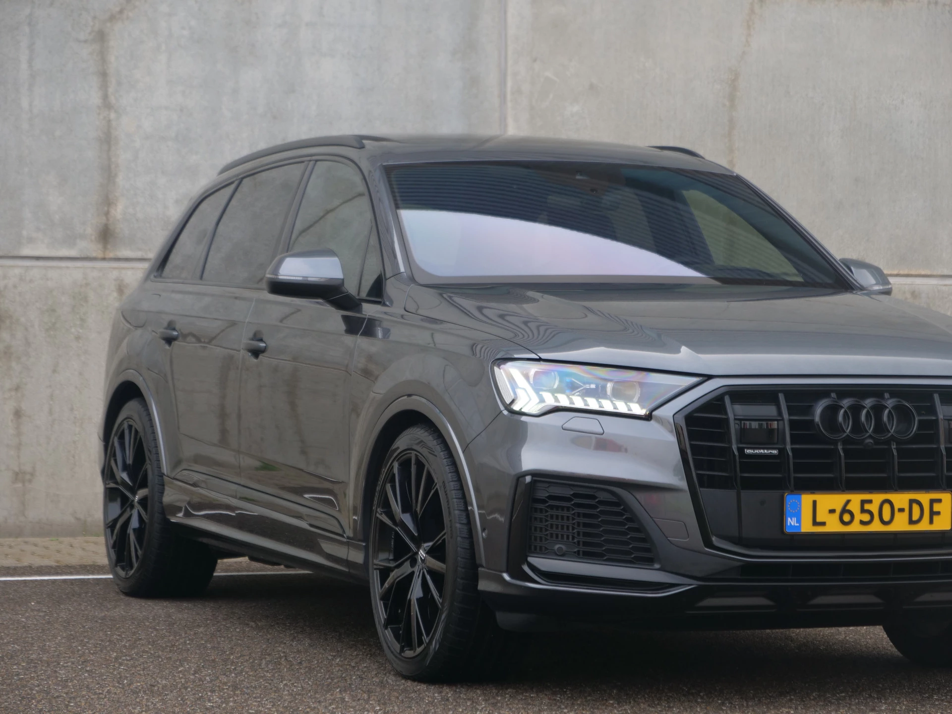 Hoofdafbeelding Audi Q7