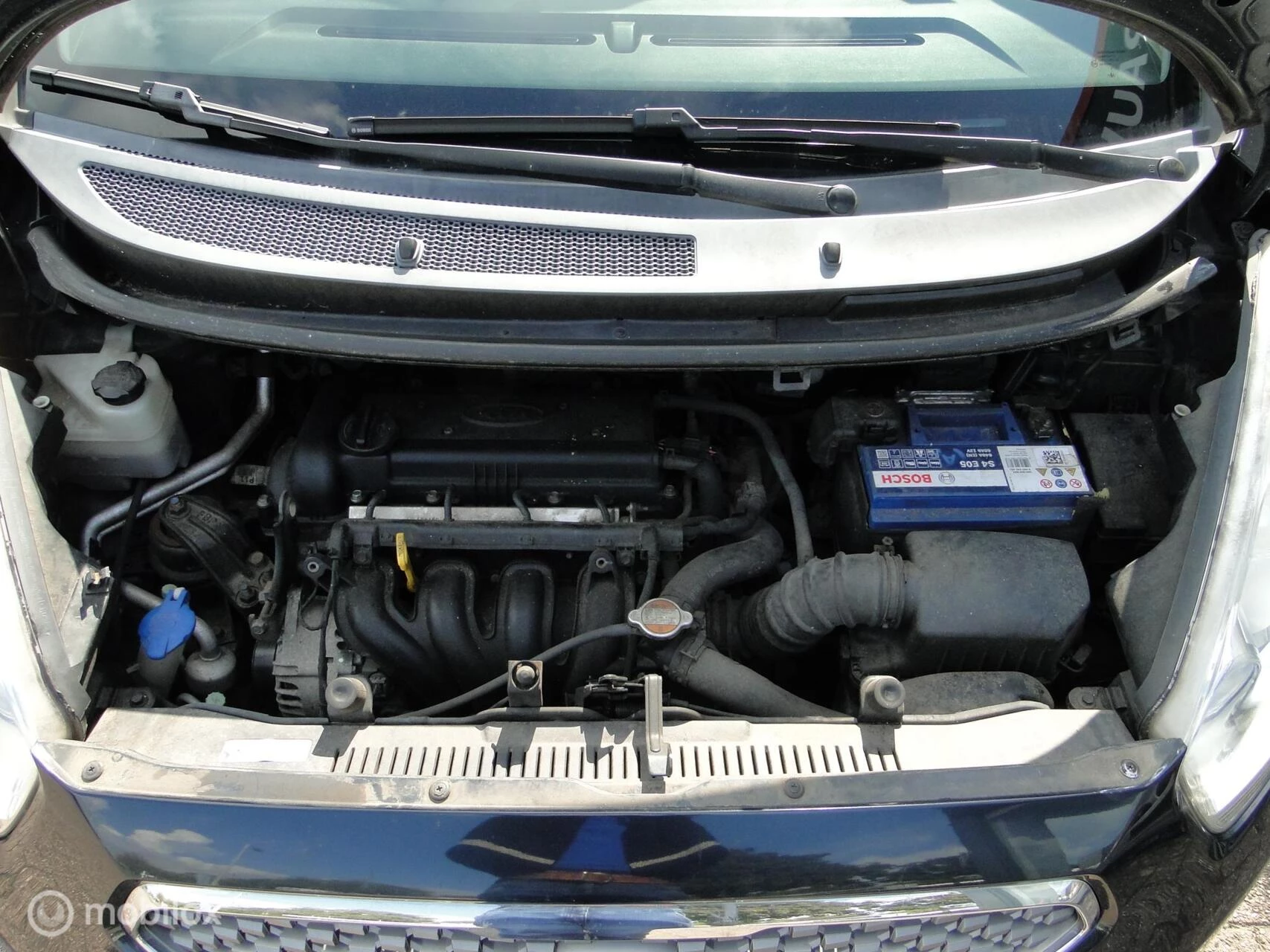 Hoofdafbeelding Kia Venga