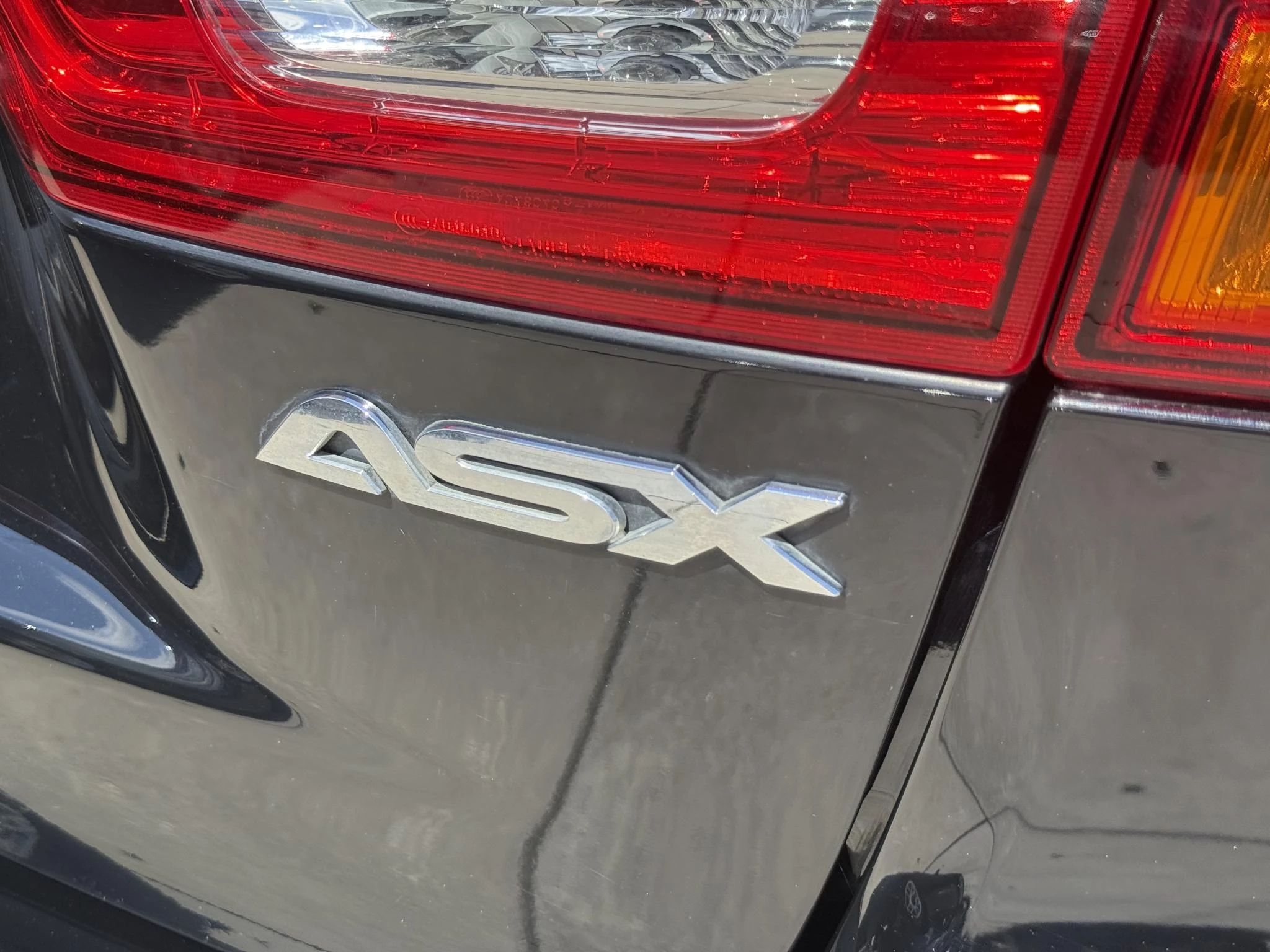 Hoofdafbeelding Mitsubishi ASX