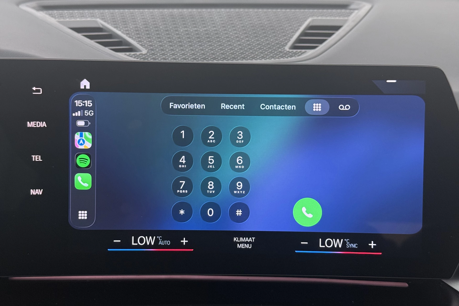 Hoofdafbeelding BMW iX1