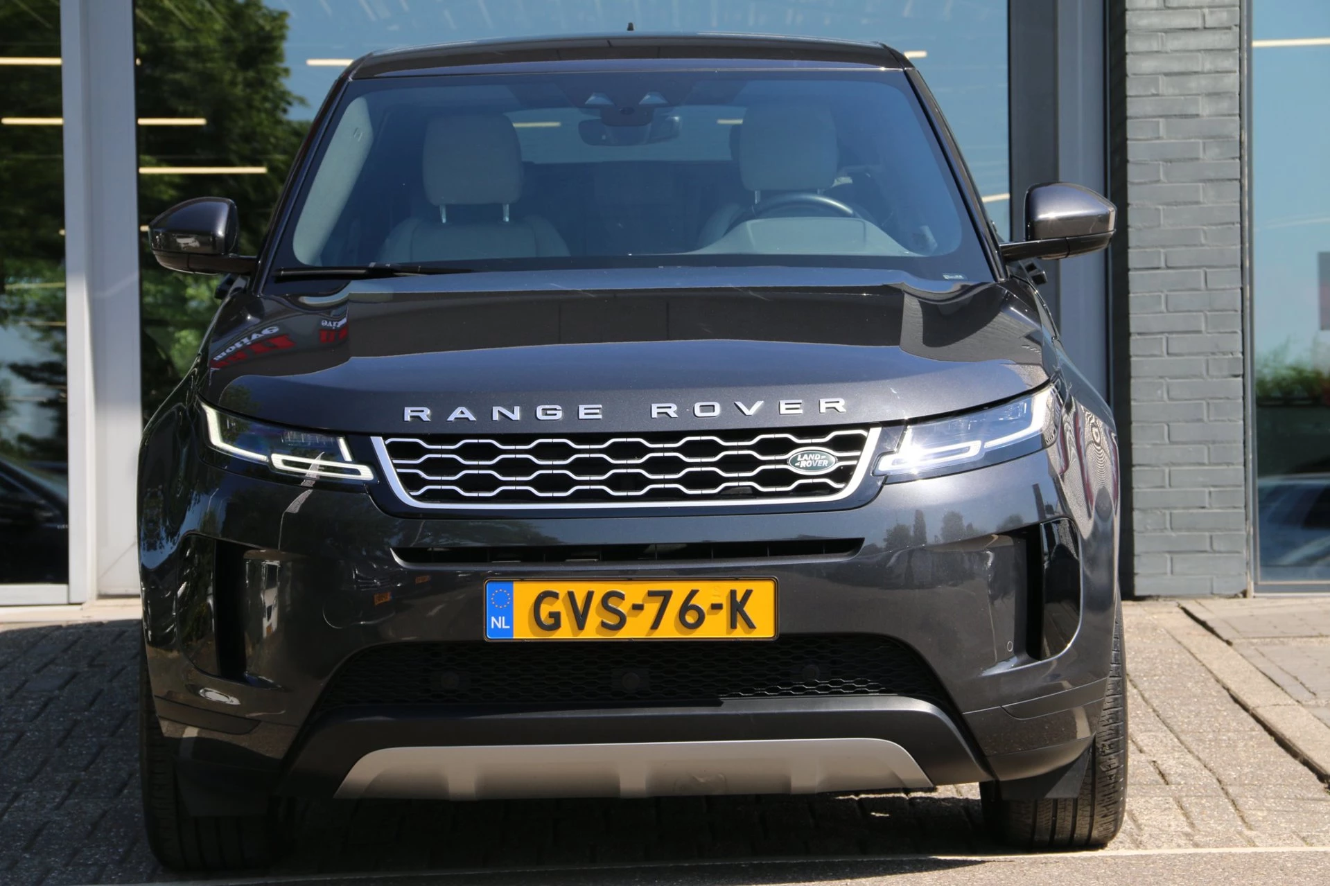 Hoofdafbeelding Land Rover Range Rover Evoque