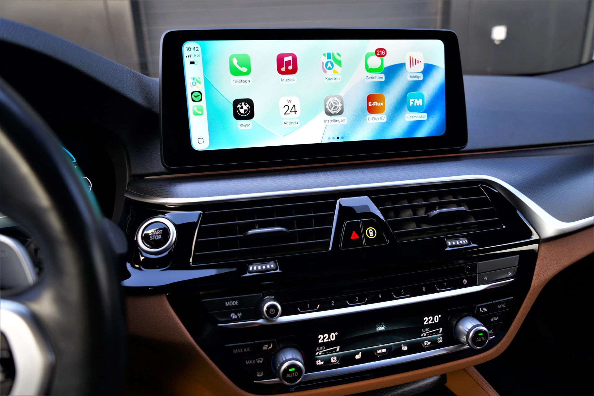 Hoofdafbeelding BMW 5 Serie