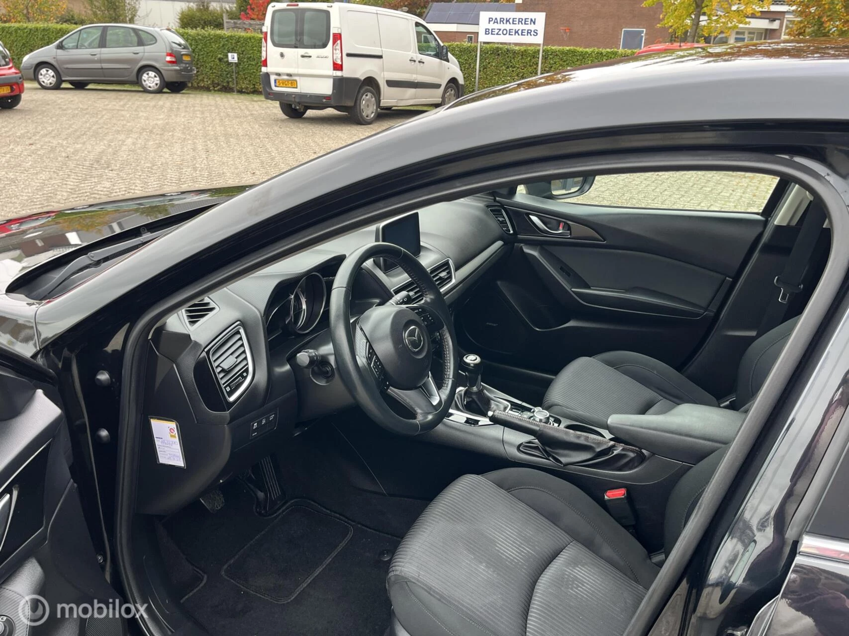 Hoofdafbeelding Mazda 3