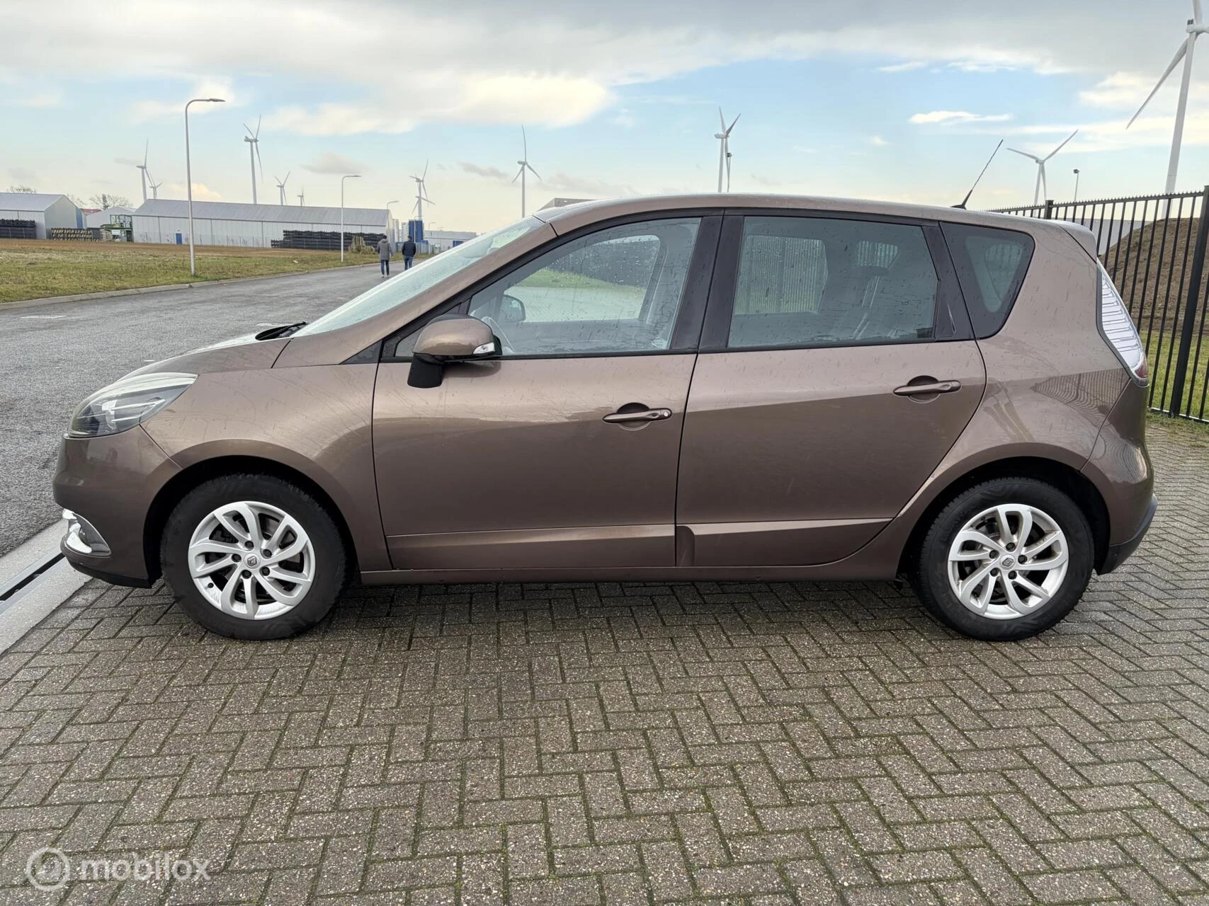 Hoofdafbeelding Renault Scénic