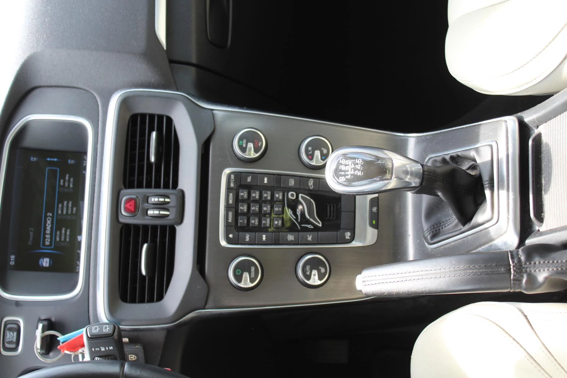 Hoofdafbeelding Volvo V40