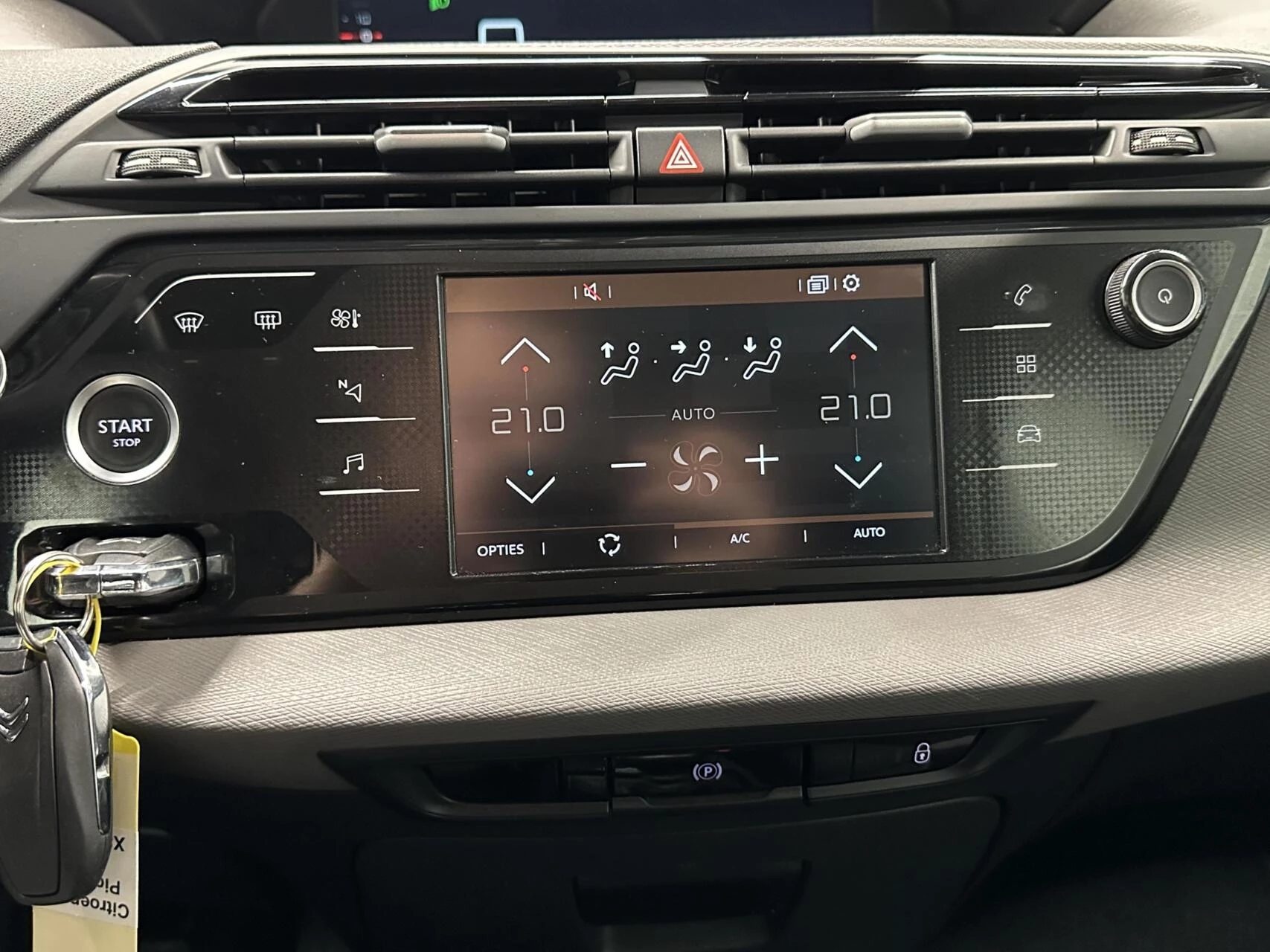 Hoofdafbeelding Citroën Grand C4 Spacetourer