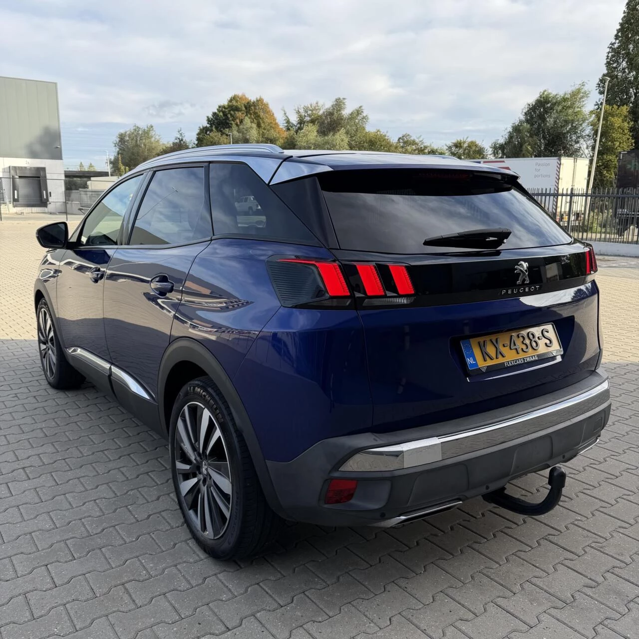 Hoofdafbeelding Peugeot 3008