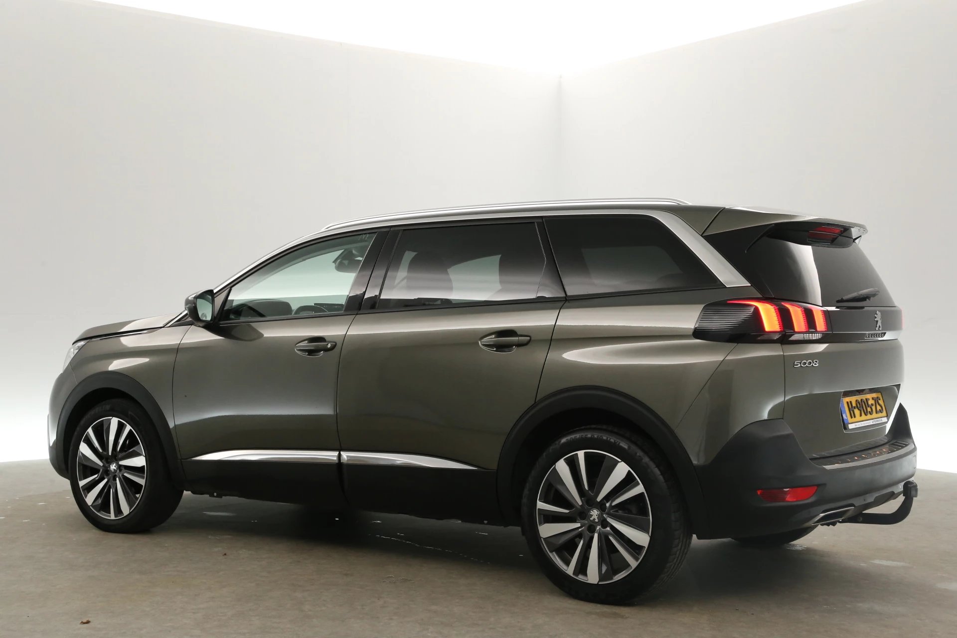 Hoofdafbeelding Peugeot 5008