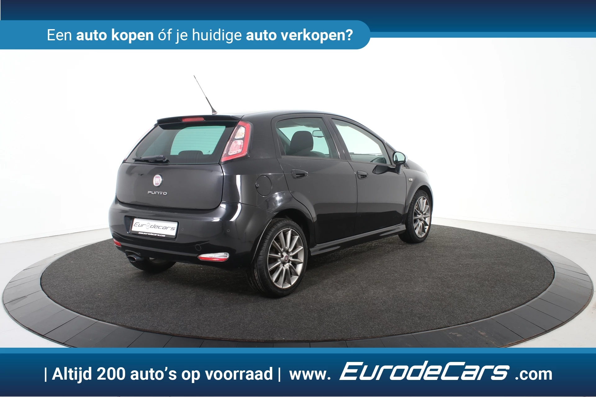 Hoofdafbeelding Fiat Punto