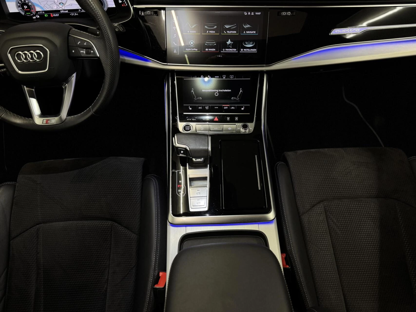 Hoofdafbeelding Audi Q7