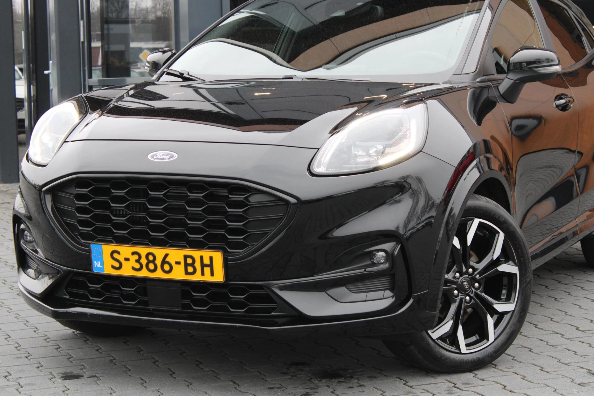 Hoofdafbeelding Ford Puma