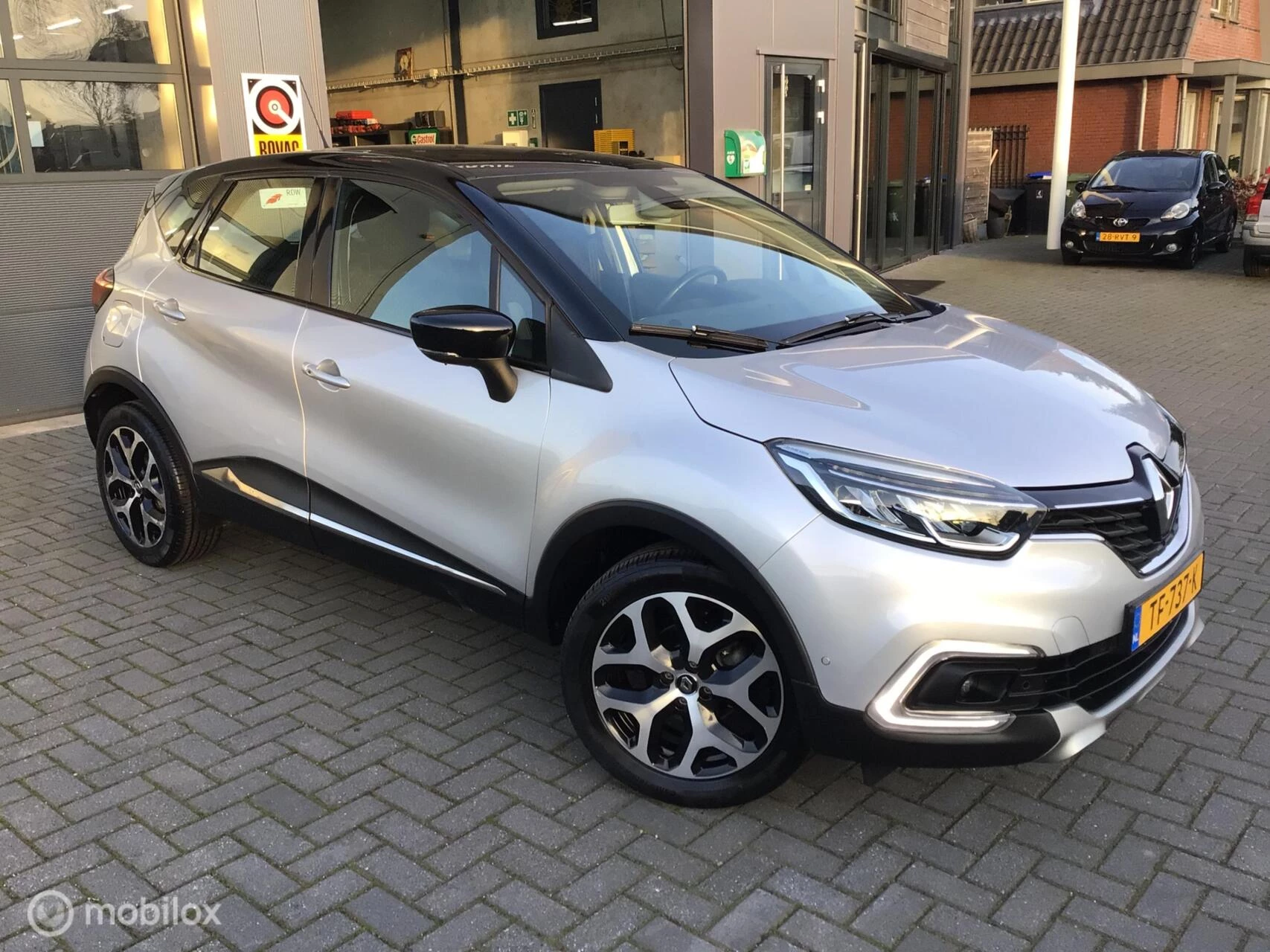 Hoofdafbeelding Renault Captur
