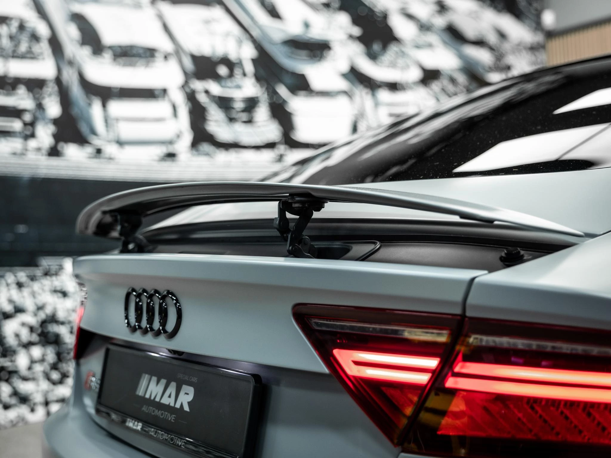 Hoofdafbeelding Audi RS7