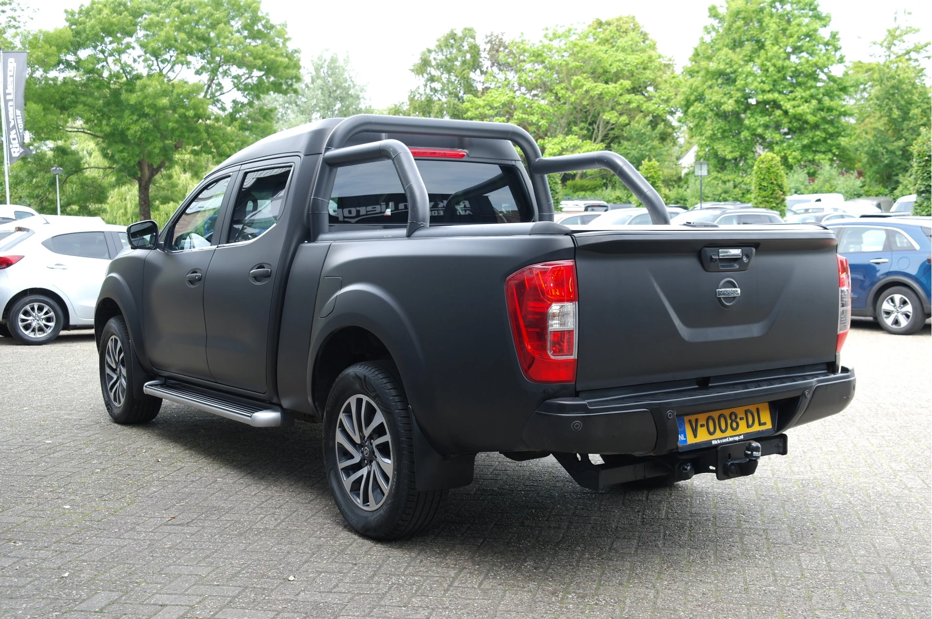 Hoofdafbeelding Nissan Navara