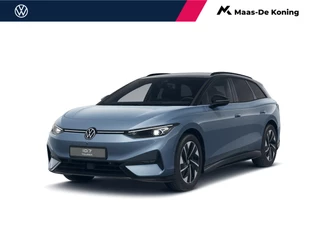 Volkswagen ID.7 Limited Edition 77 kWh accu 210 kW / 286 PK Varian | 19 inch Hudson velgen | Stonewashed blue |