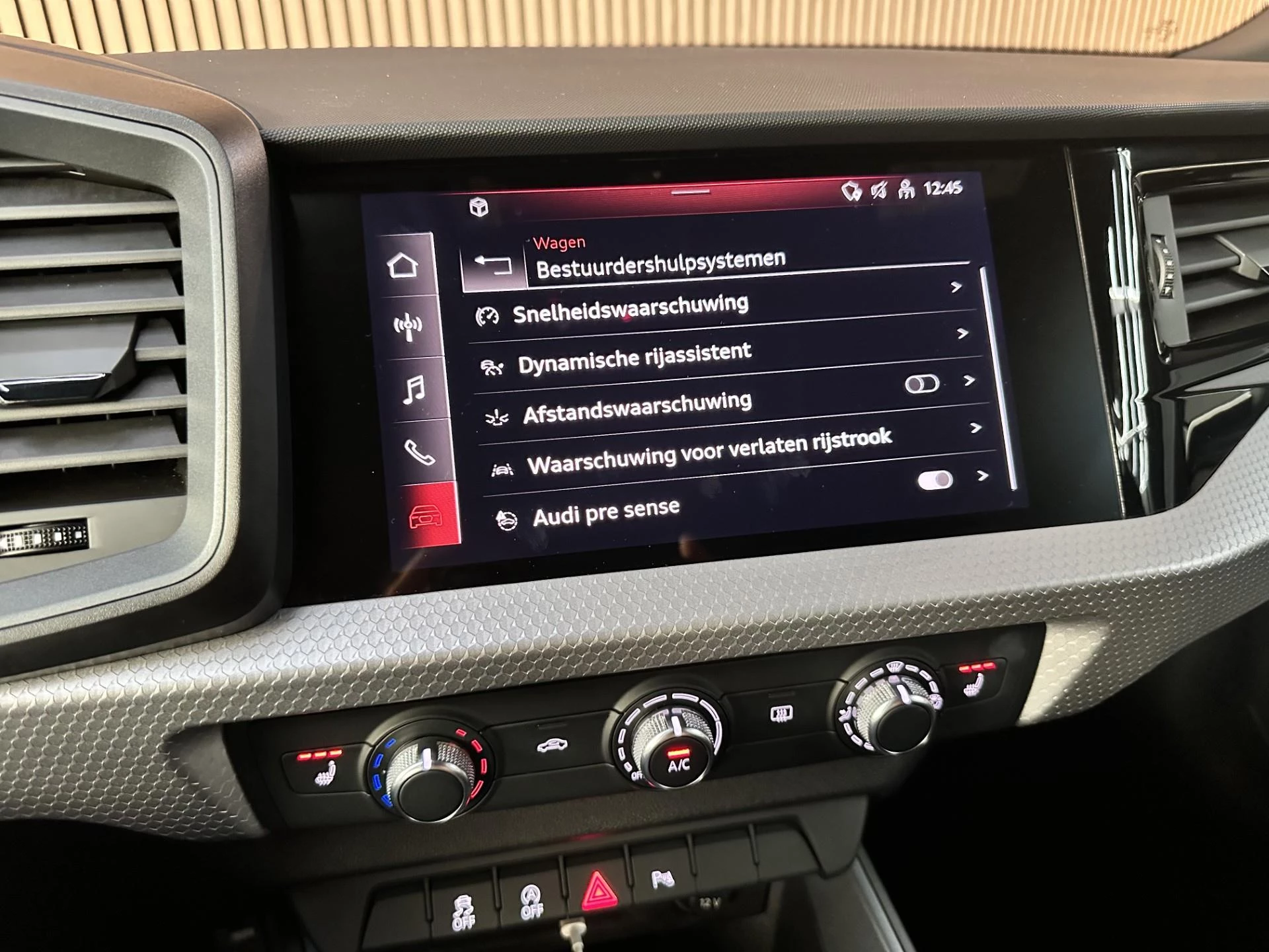 Hoofdafbeelding Audi A1 Sportback