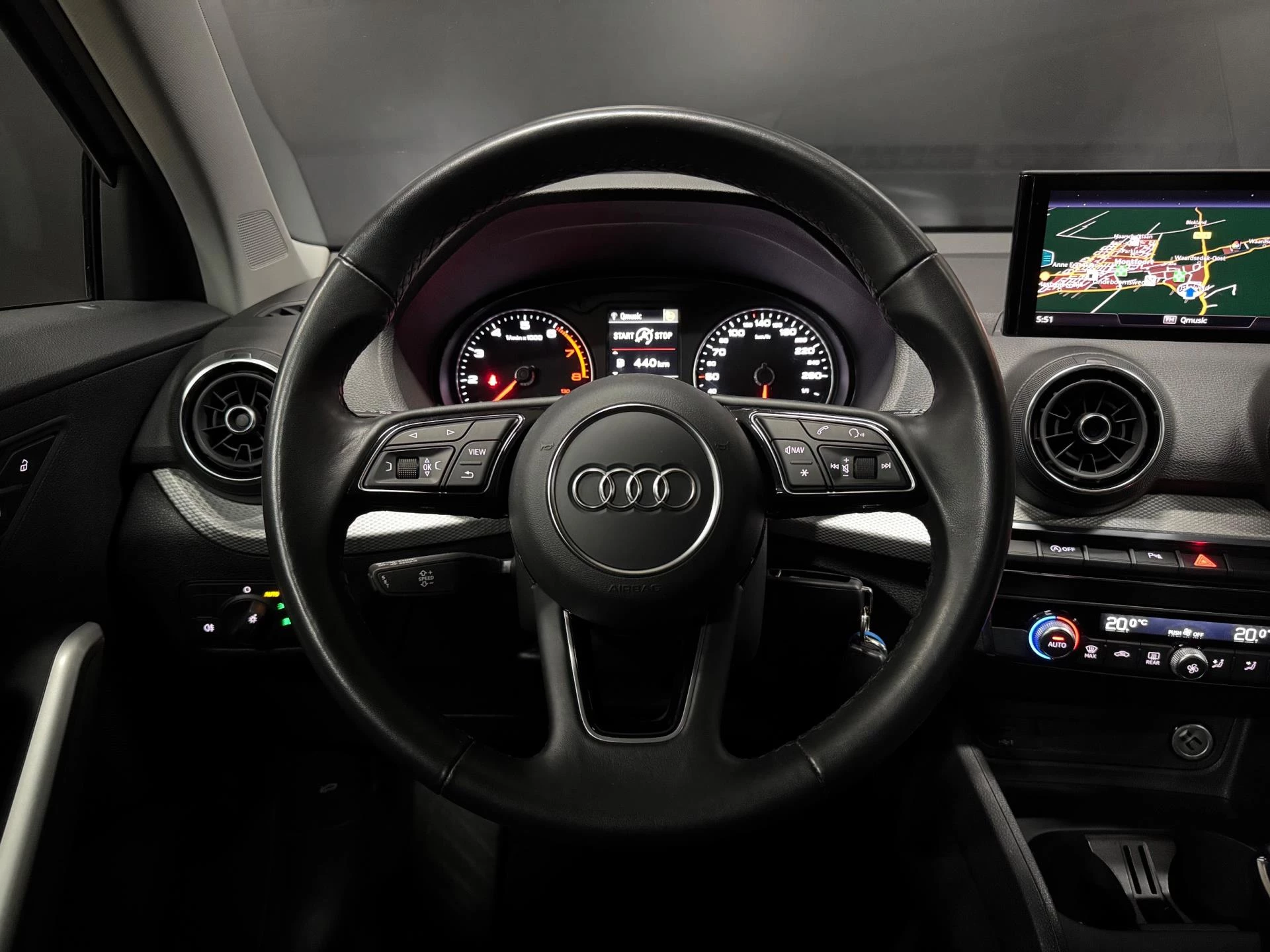 Hoofdafbeelding Audi Q2