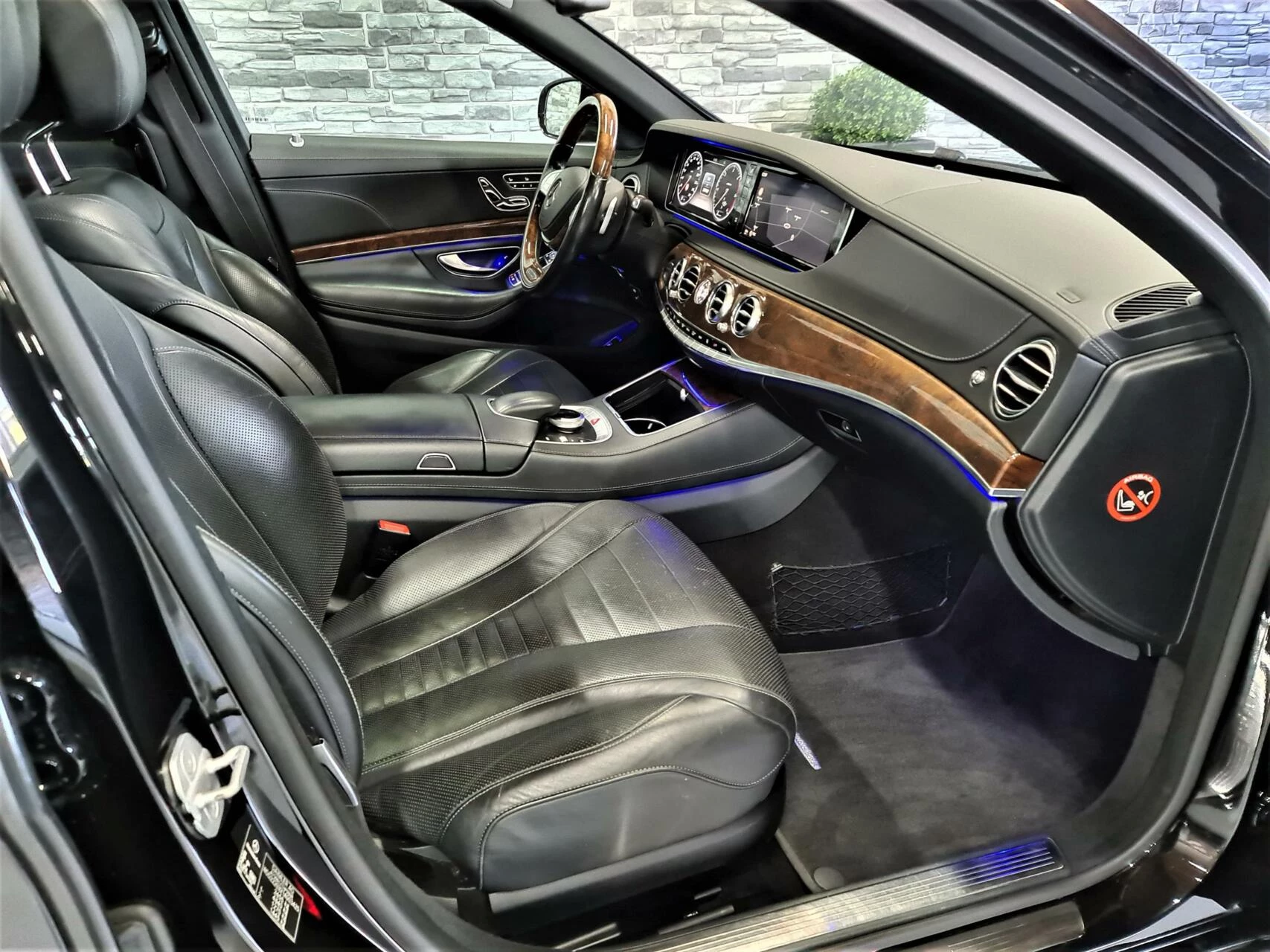 Hoofdafbeelding Mercedes-Benz S-Klasse