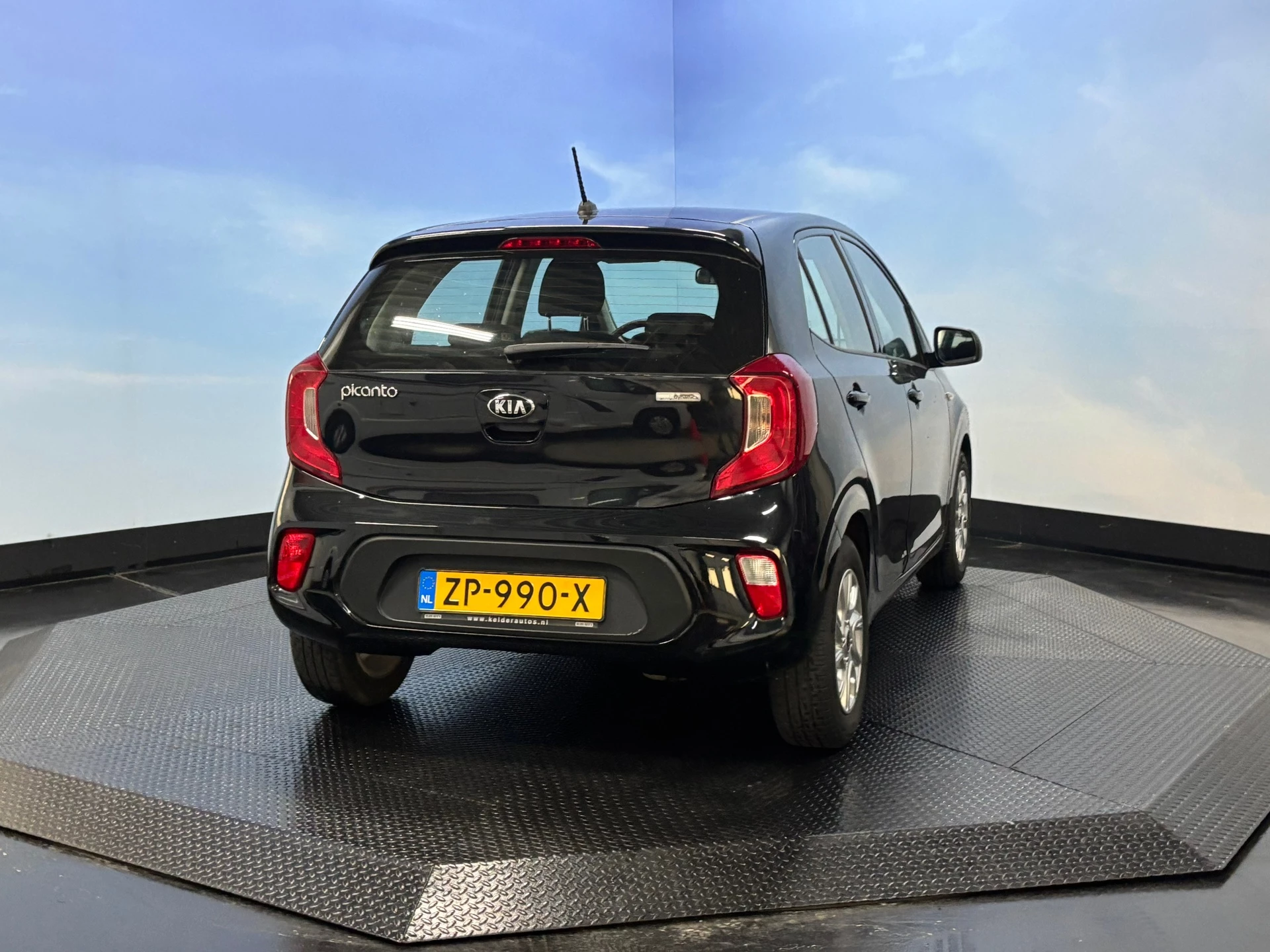 Hoofdafbeelding Kia Picanto