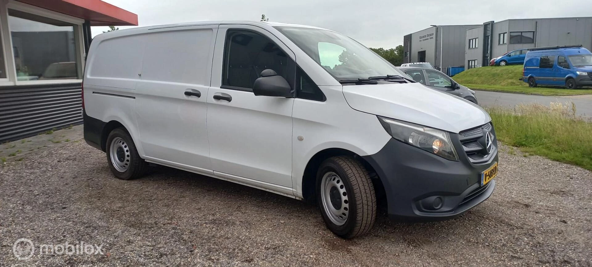 Hoofdafbeelding Mercedes-Benz Vito